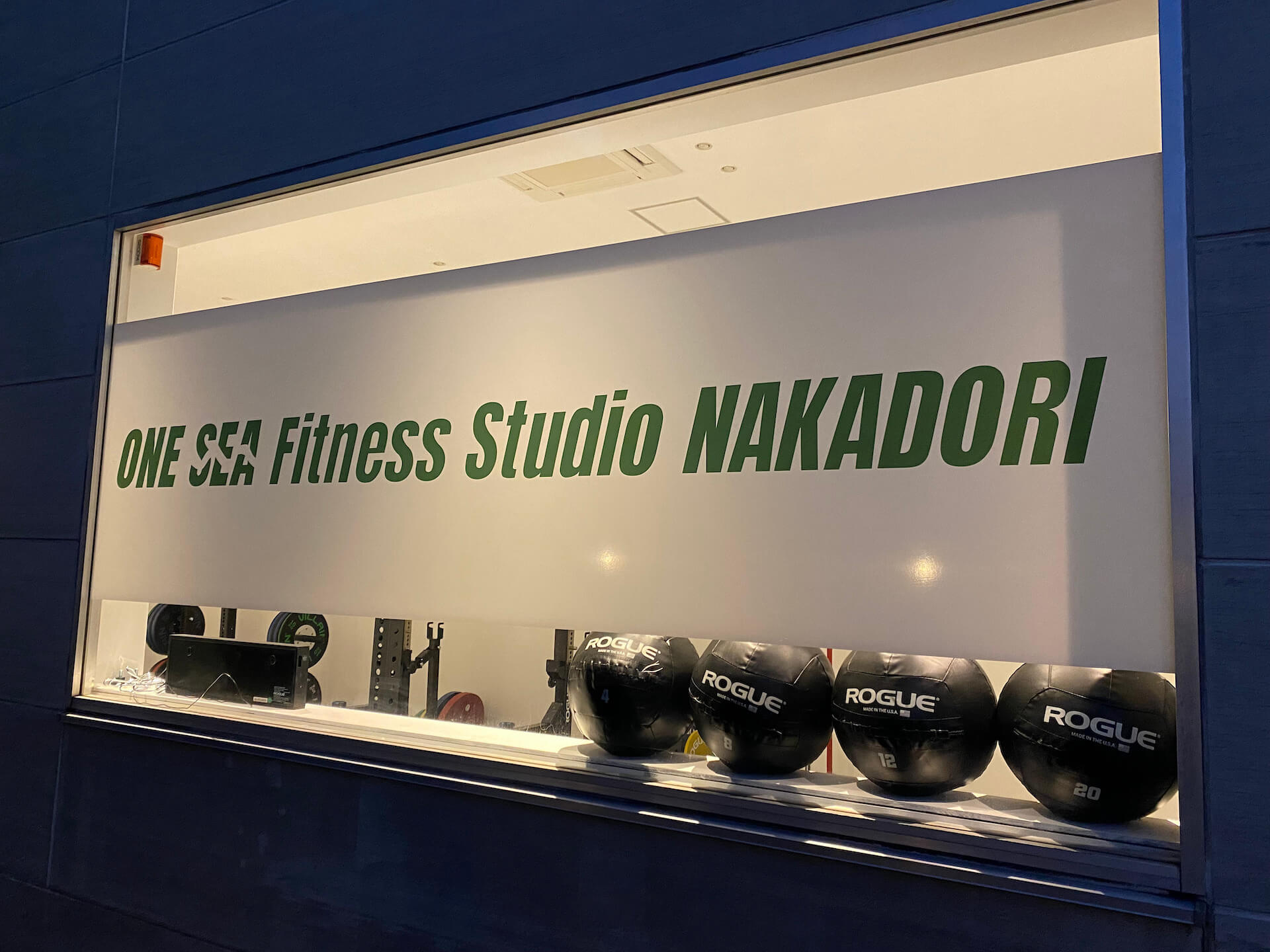 ONE SEA Fitness Studio NAKADORI